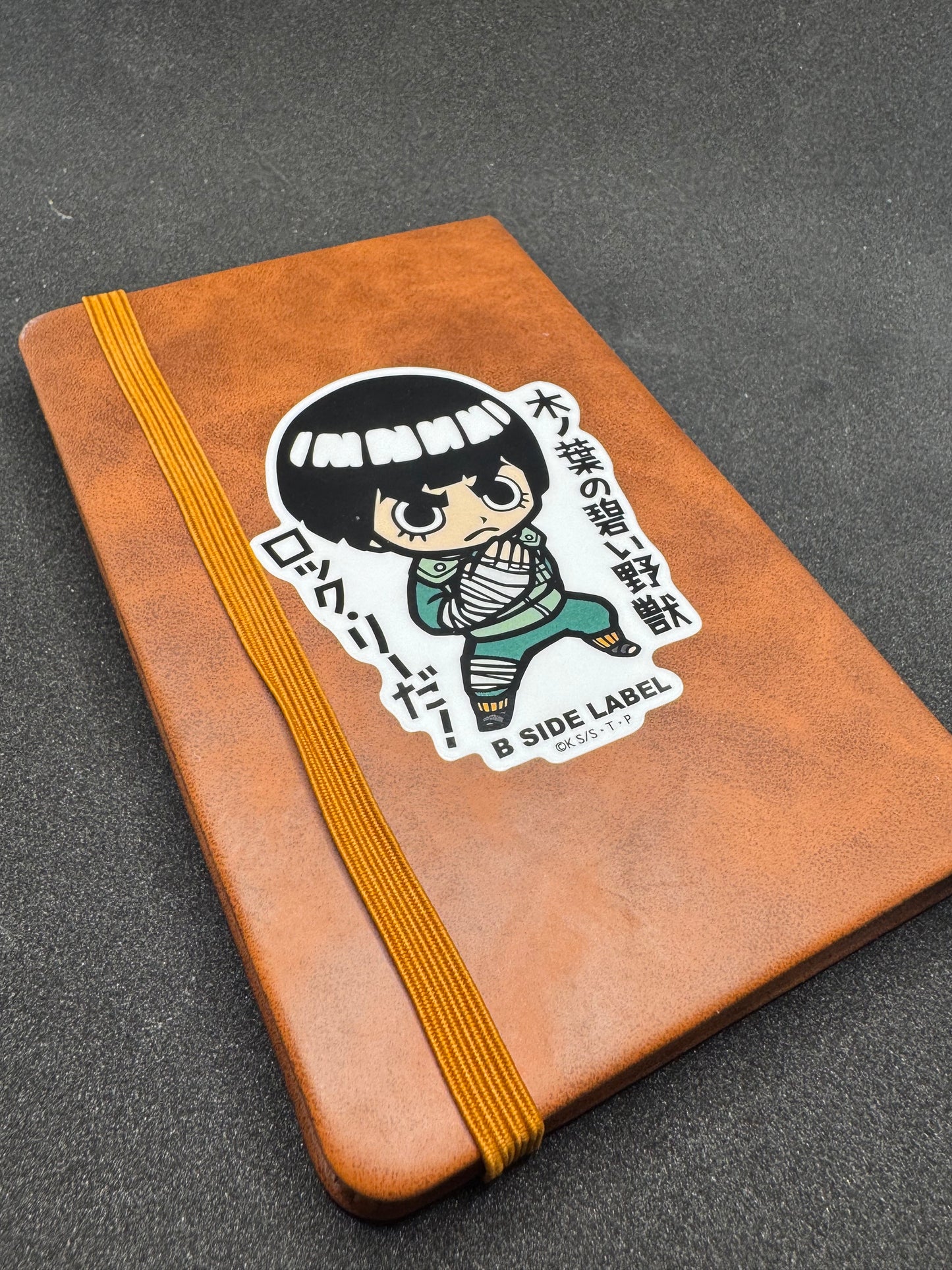 BORUTO: NARUTO - Hinata Official B-SIDE LABEL Waterproof Sticker